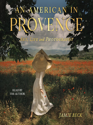 cover image of An American in Provence